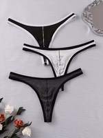 Men's Low-Rise Thong