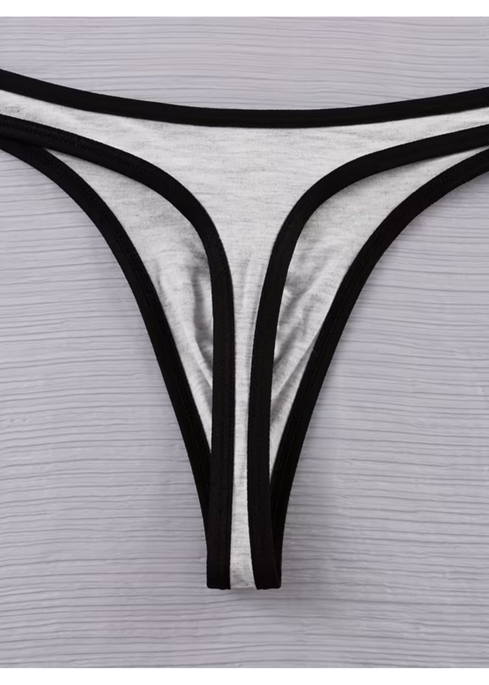 Men's Low-Rise Thong