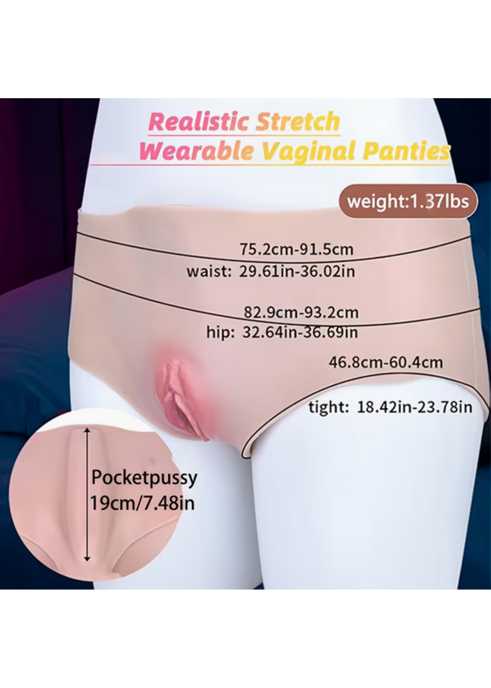 Clearance Pussy Panties