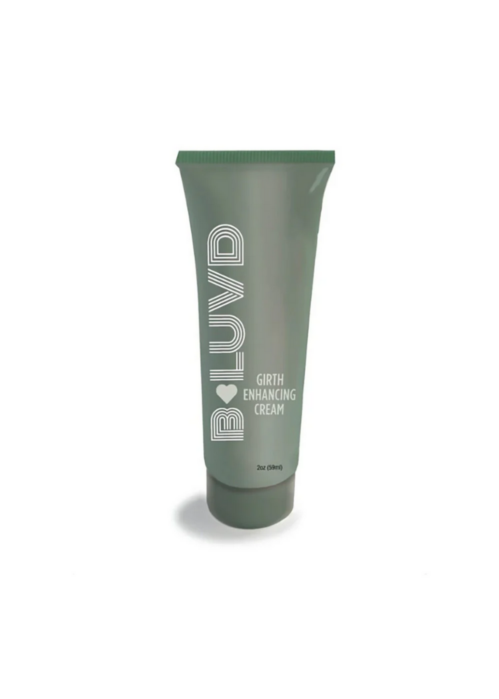 B-Luvd Girth Enhancing Cream 2oz
