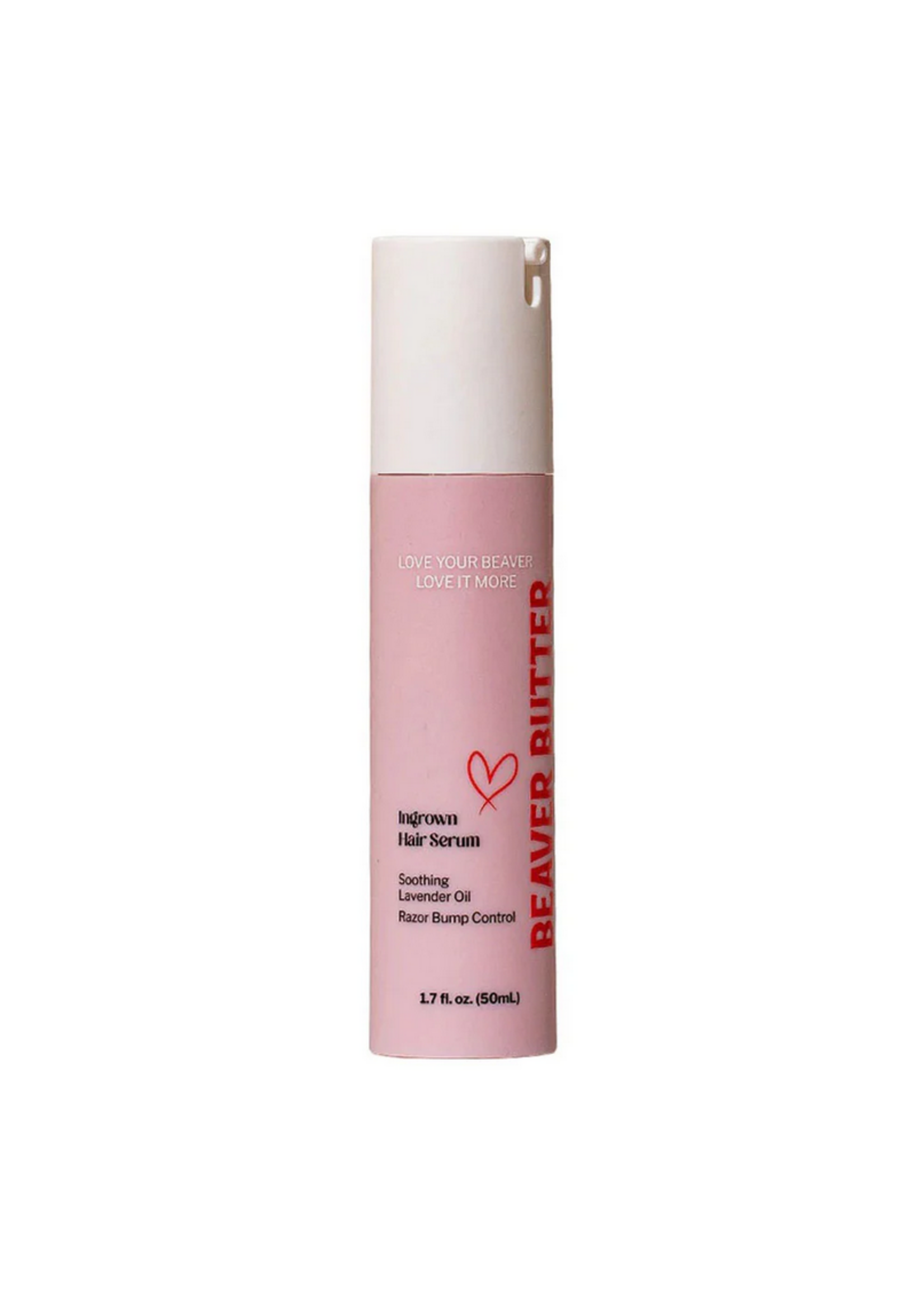 Beaver Butter INGROWN HAIR SERUM