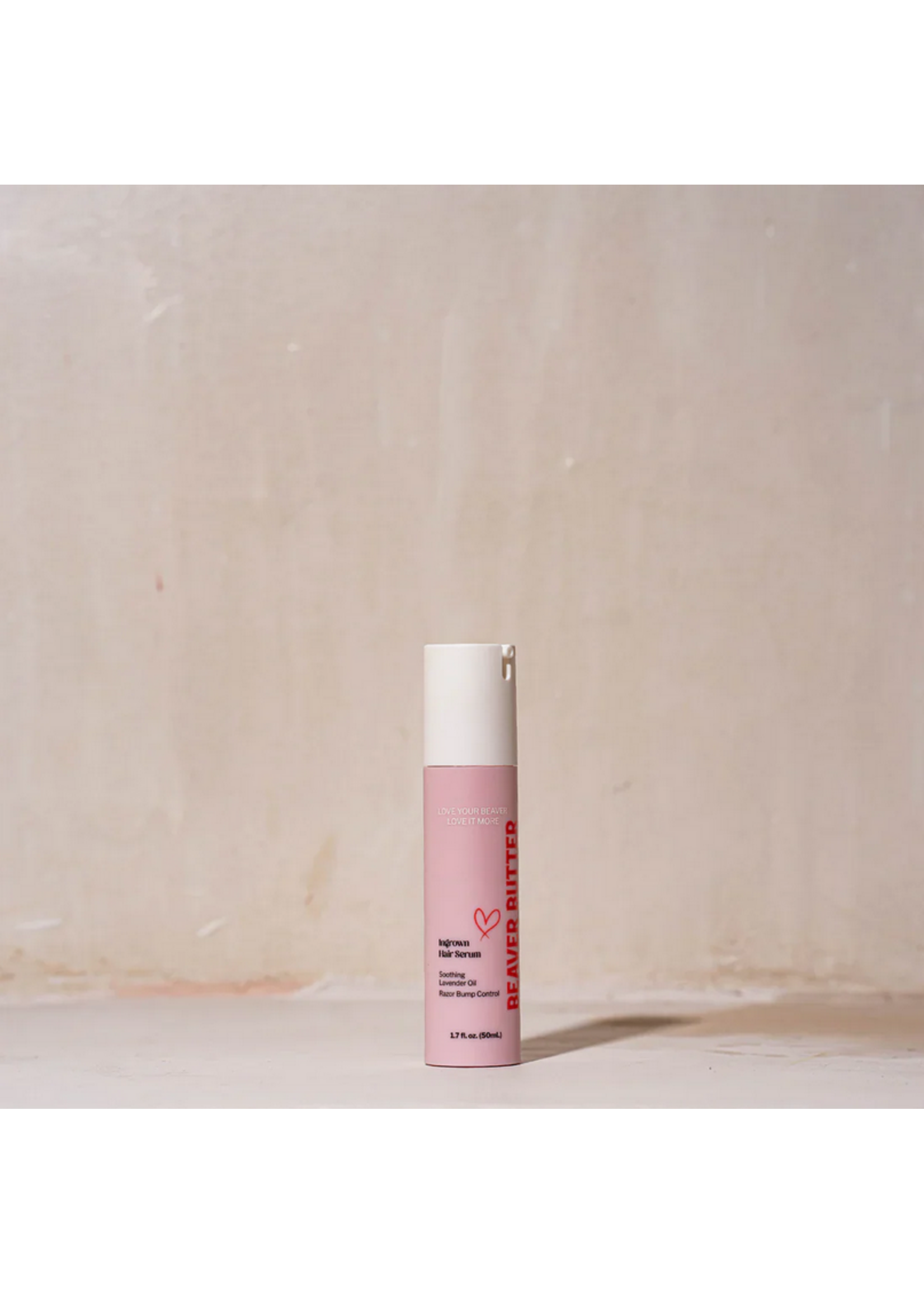 Beaver Butter INGROWN HAIR SERUM