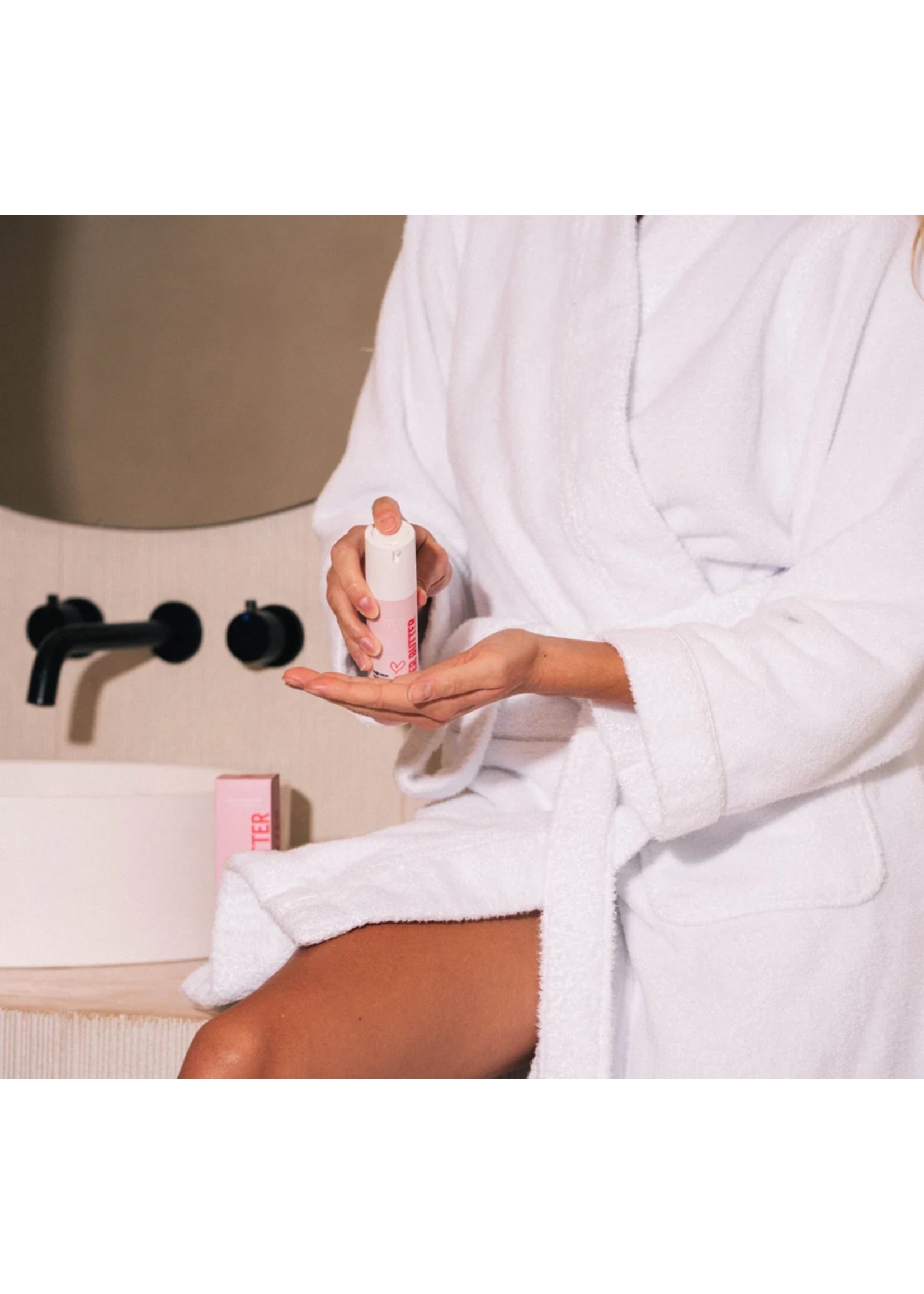 Beaver Butter INGROWN HAIR SERUM