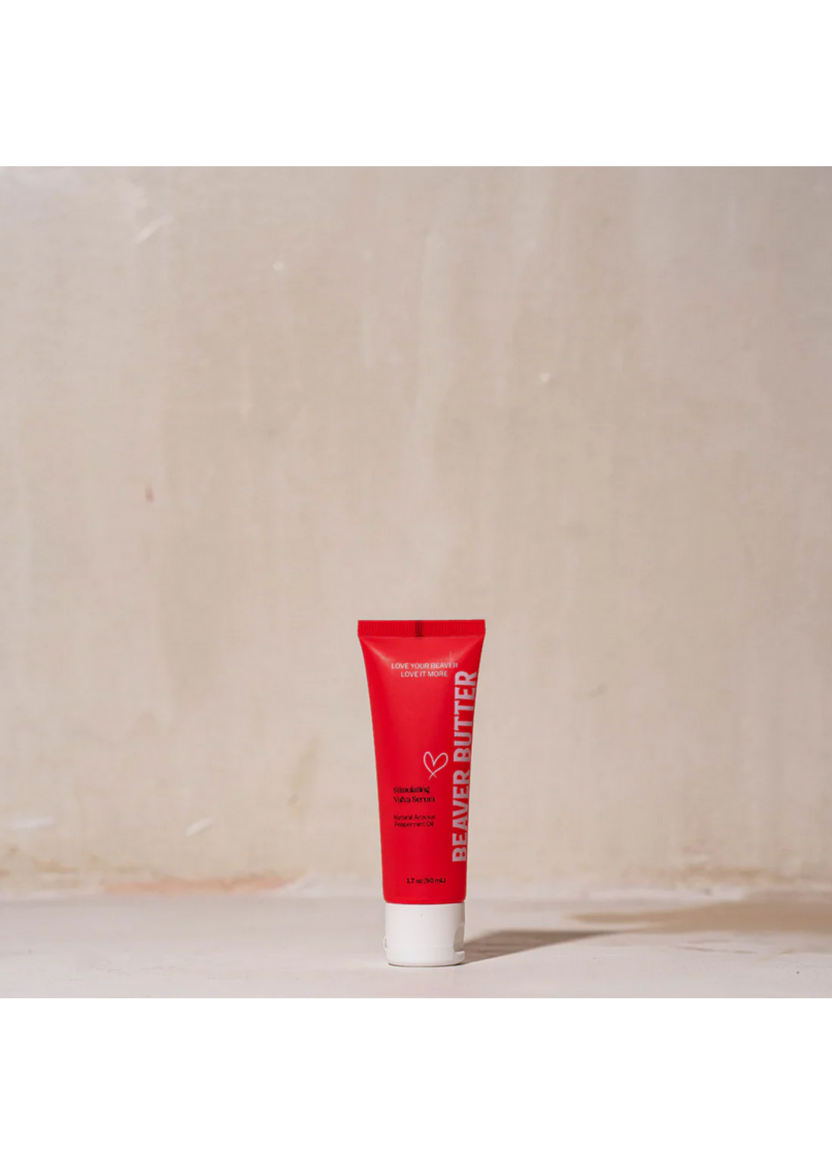 Beaver Butter STIMULATING VULVA SERUM 1.7OZ