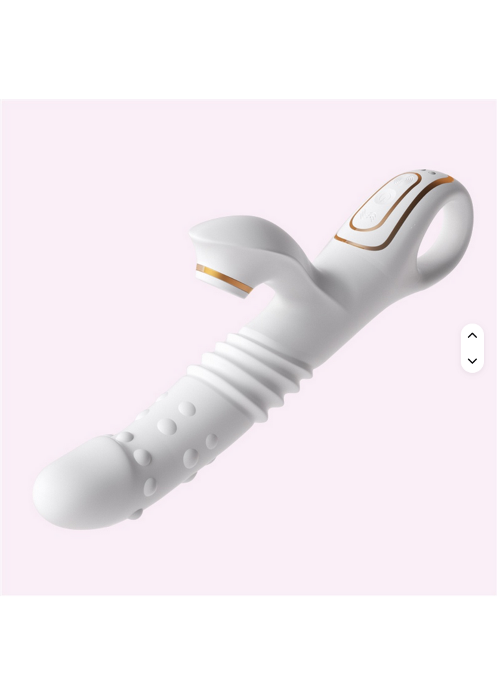 Smoosh Toys Smoosh TremorBloom Thrust/Suck