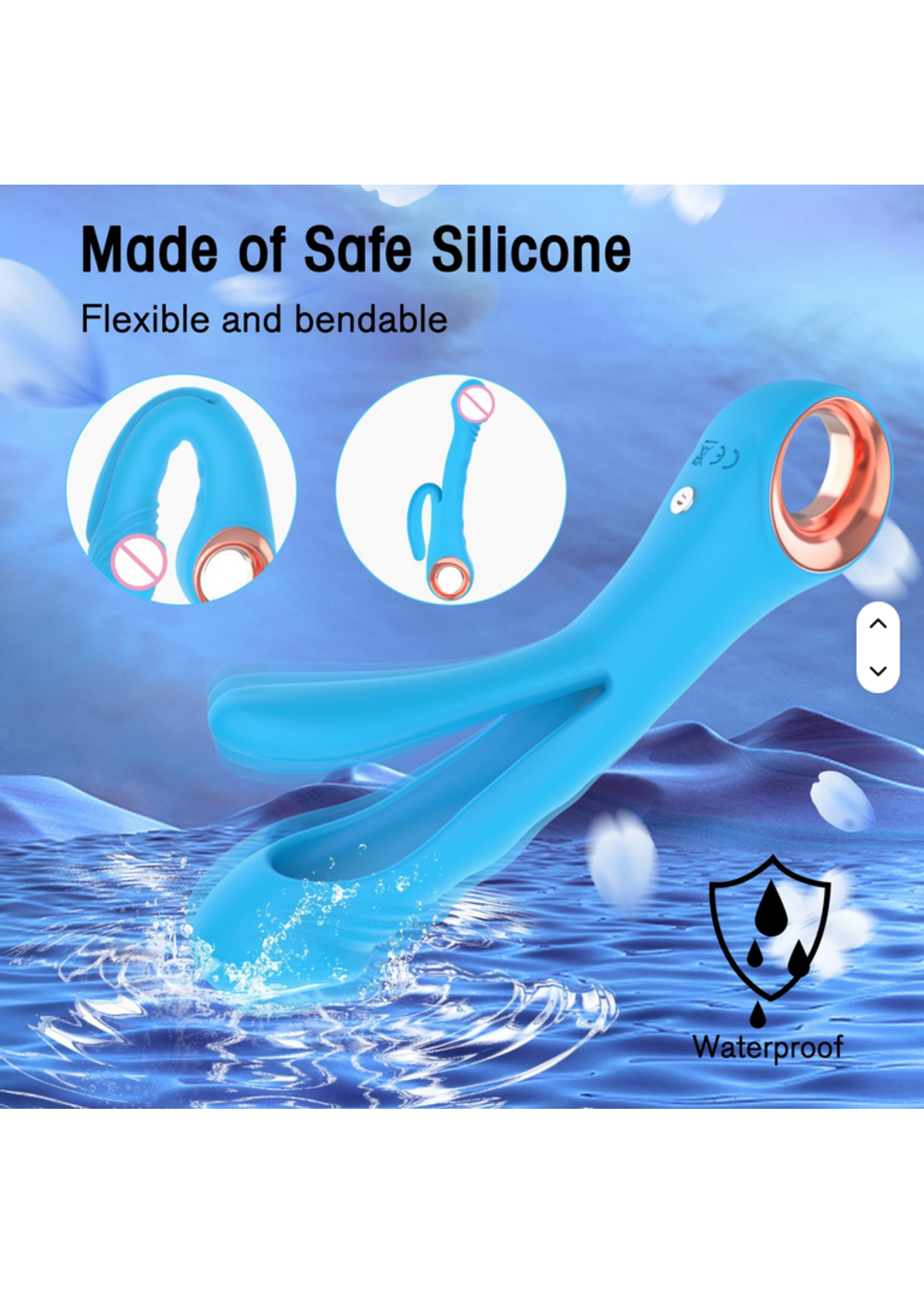 Smoosh Toys Smoosh G Split