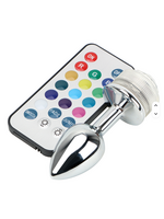 Smoosh Toys Smoosh LED Butt Plug