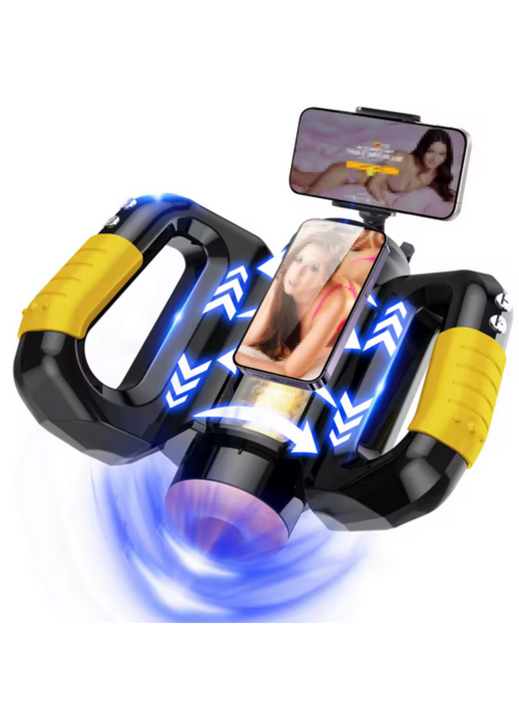 Smoosh Toys Smoosh Two Handed Glory