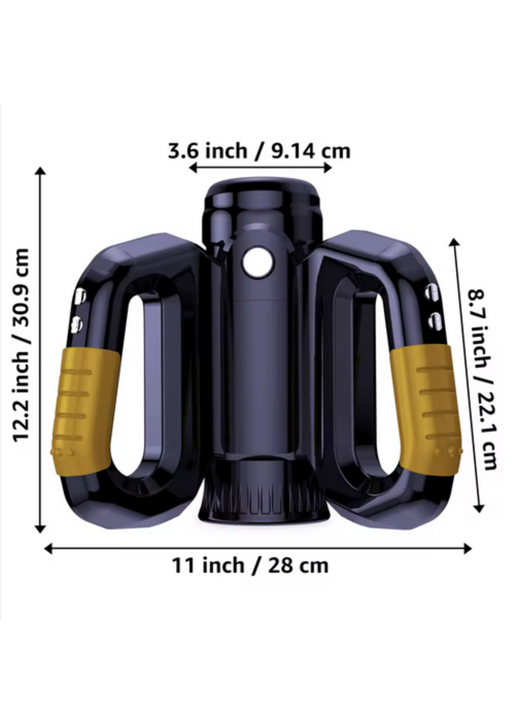 Smoosh Toys Smoosh Two Handed Glory