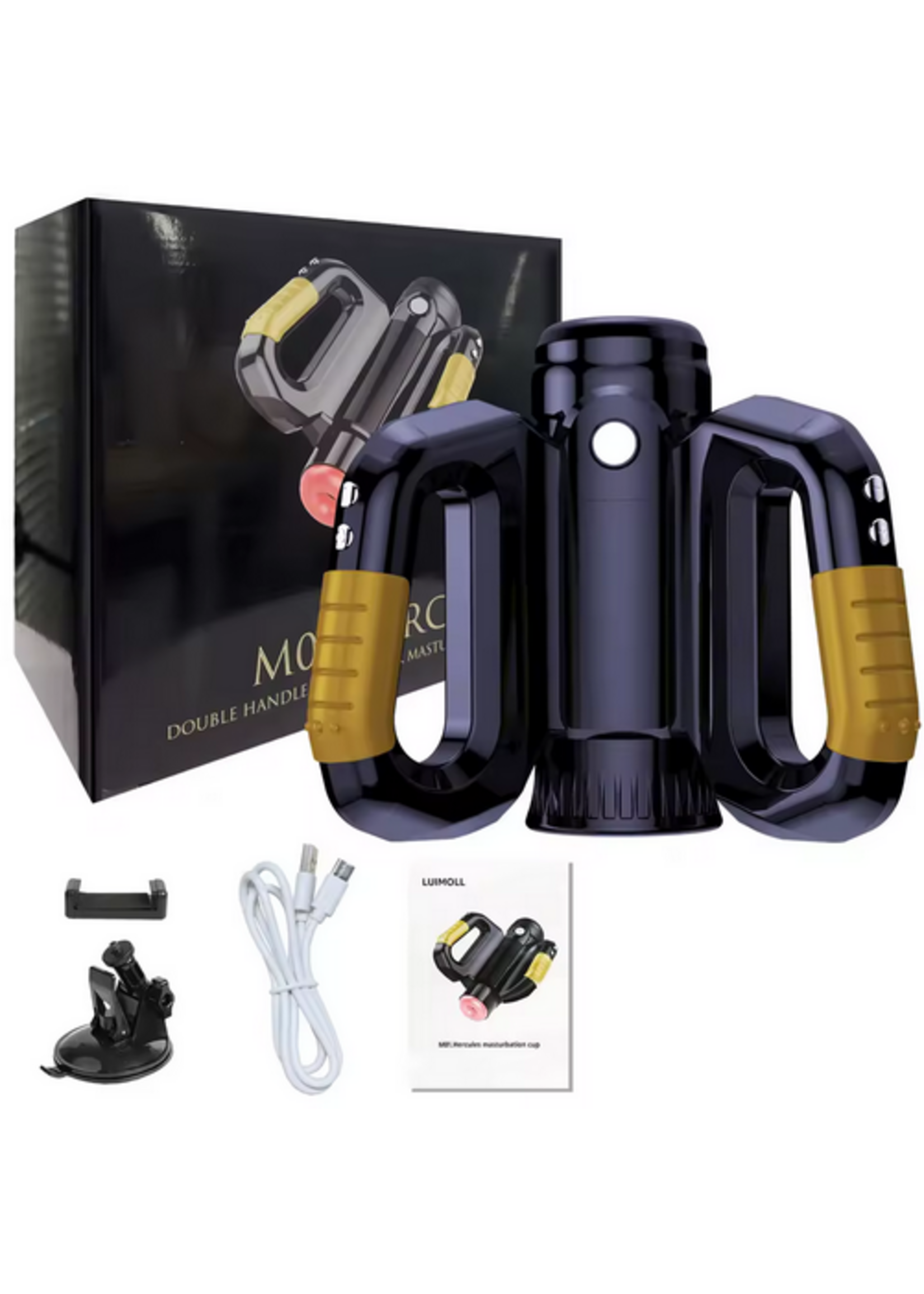 Smoosh Toys Smoosh Two Handed Glory