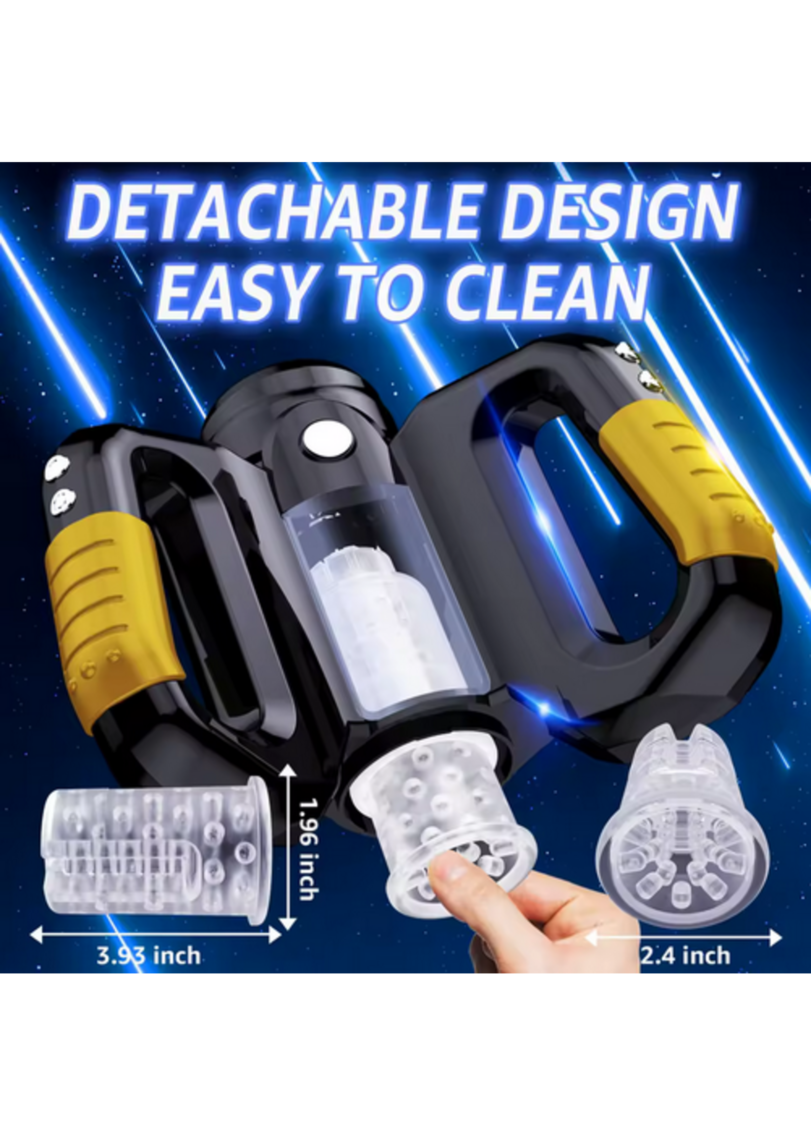 Smoosh Toys Smoosh Two Handed Glory