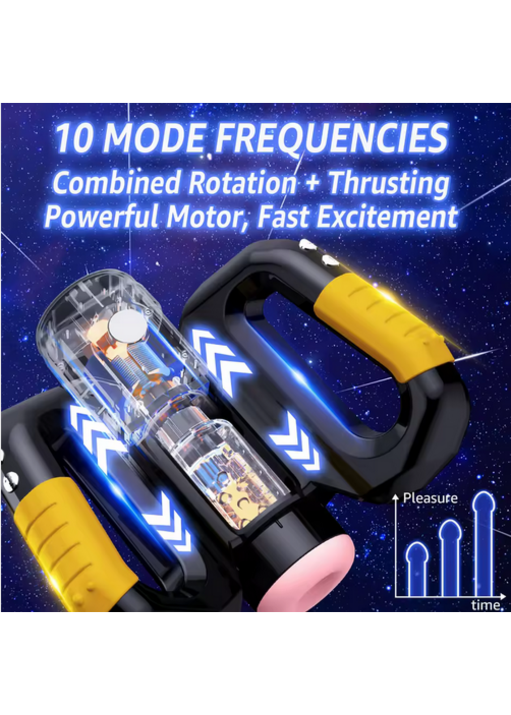 Smoosh Toys Smoosh Two Handed Glory