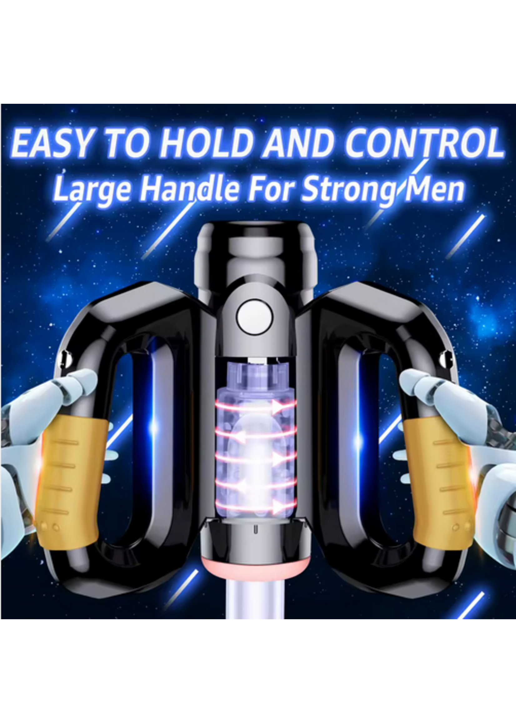 cl Smoosh Two Handed Glory