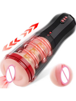 Smoosh Toys Smoosh Internal Thrusting Stroker