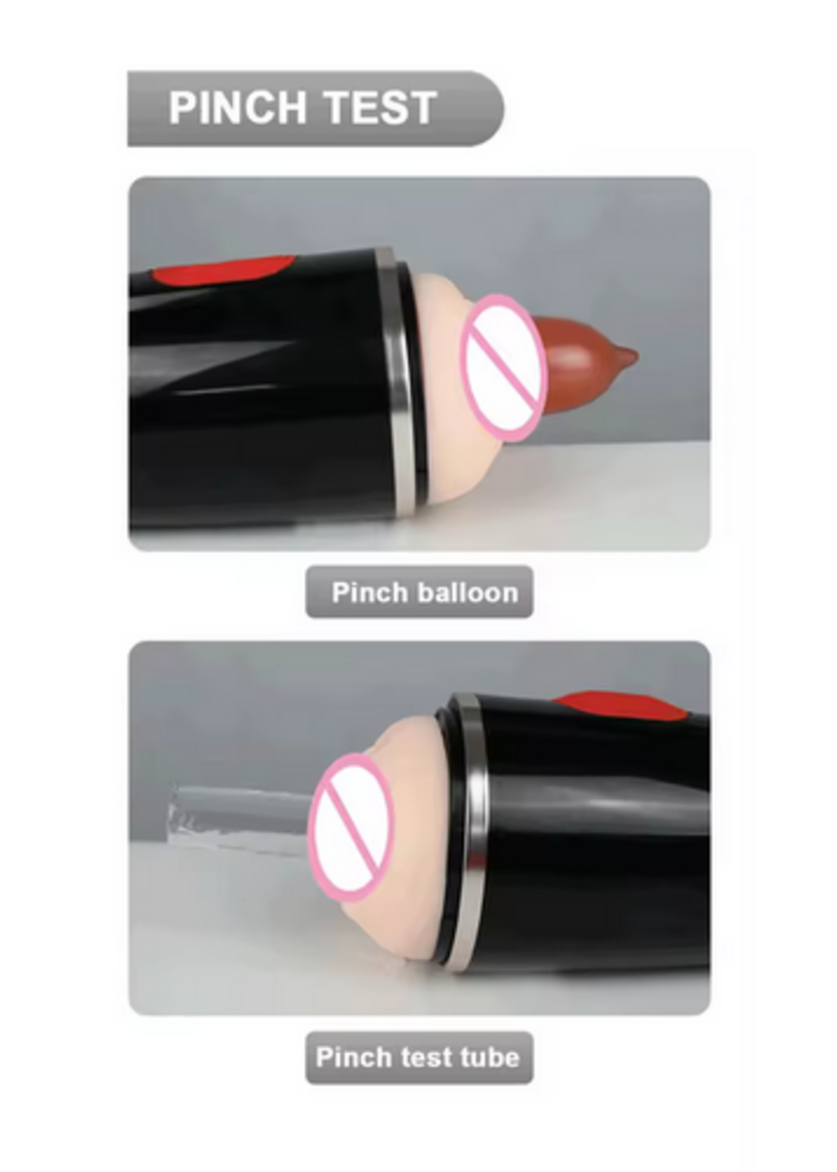 Smoosh Toys Smoosh Tight Hole Thrusting Stroker