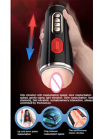 Smoosh Toys Smoosh Tight Hole Thrusting Stroker