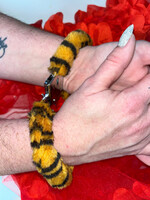 Smoosh Smoosh Cuffs Tiger Stipes