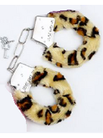 Smoosh Smoosh Cuffs Leopard