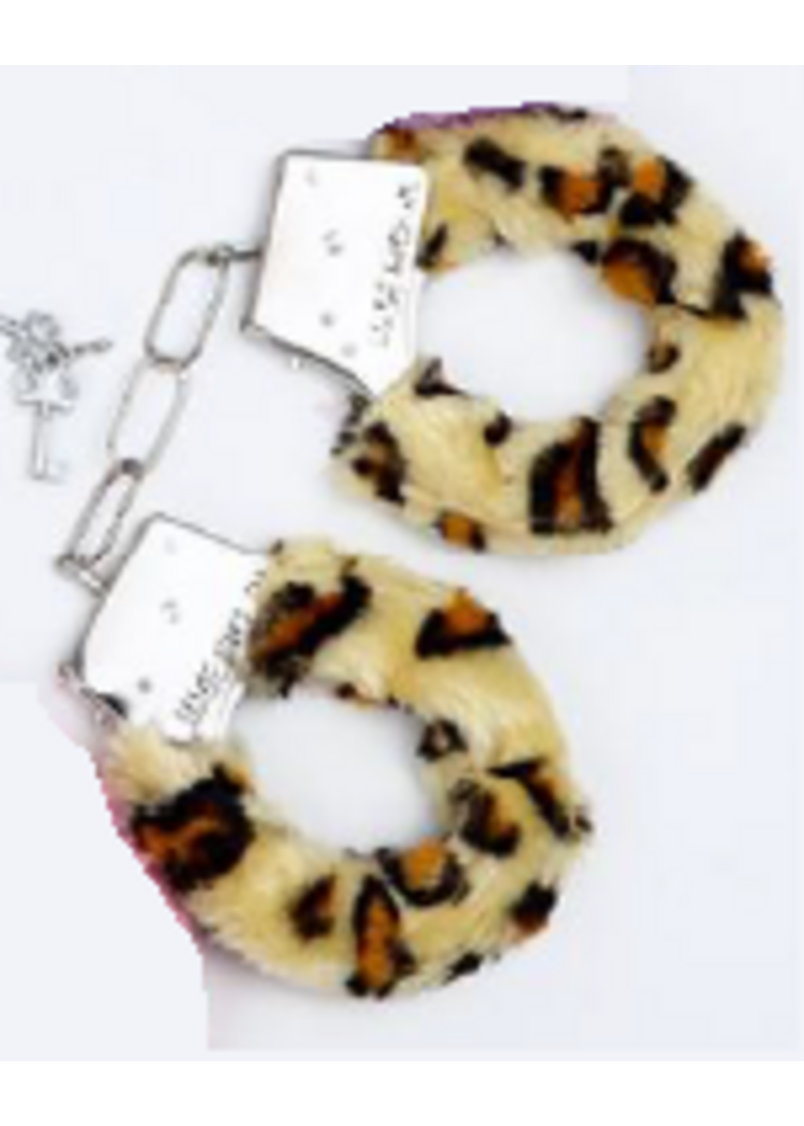 Smoosh Smoosh Cuffs Leopard