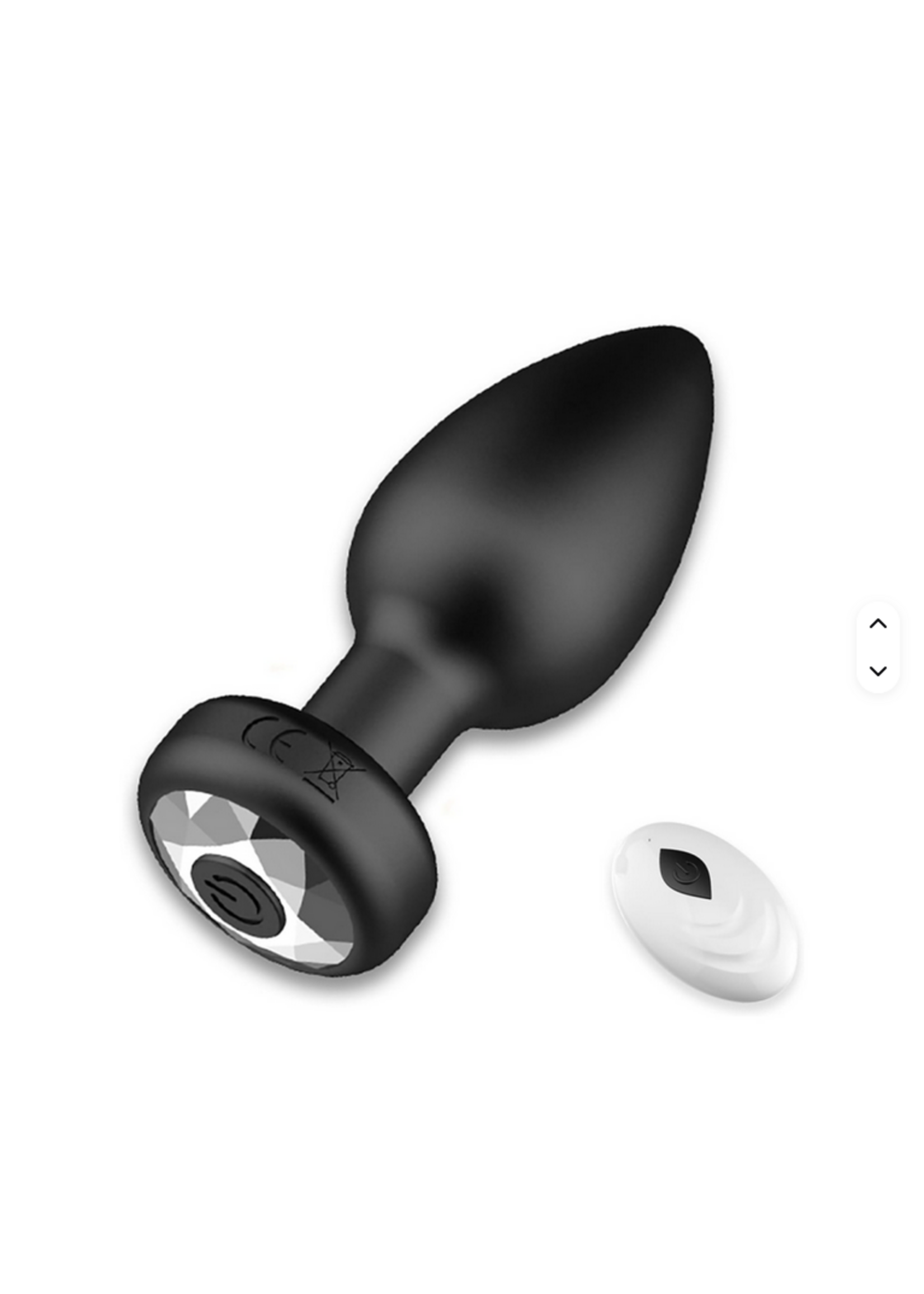 Smoosh Toys Smoosh VibraPlug