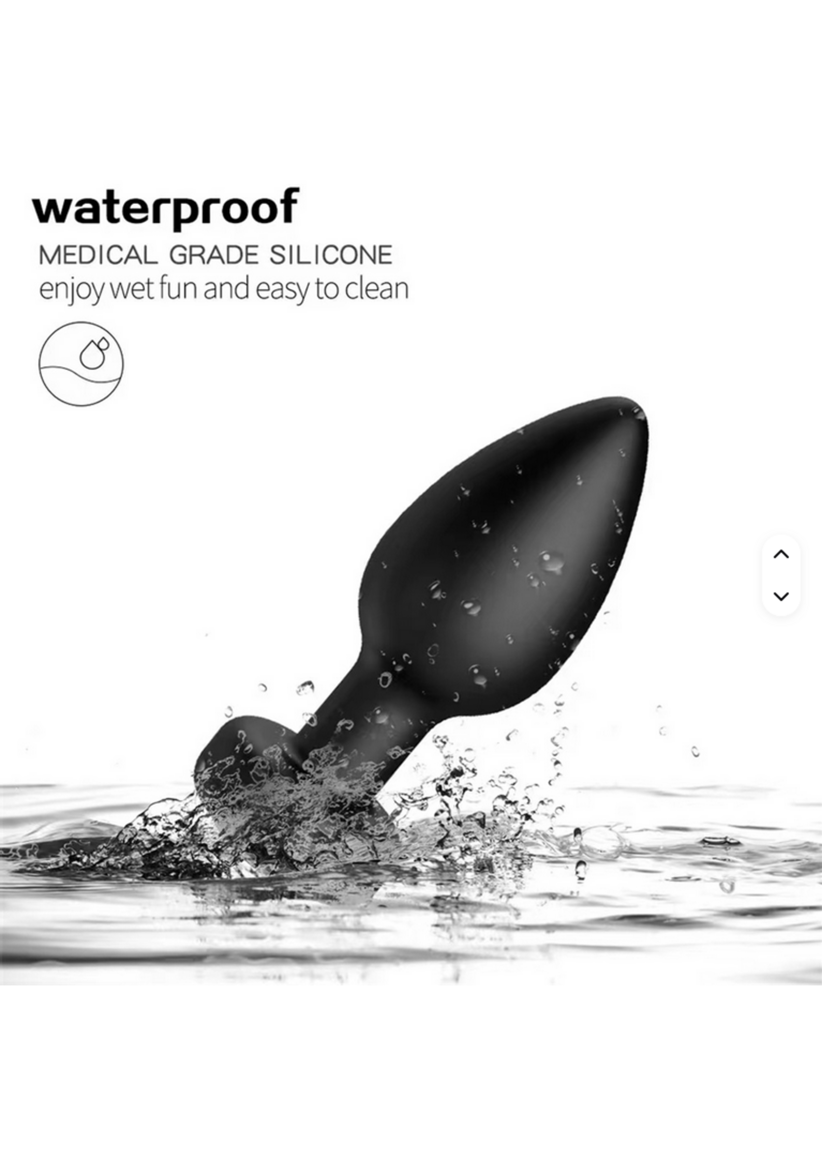 Smoosh Toys Smoosh VibraPlug