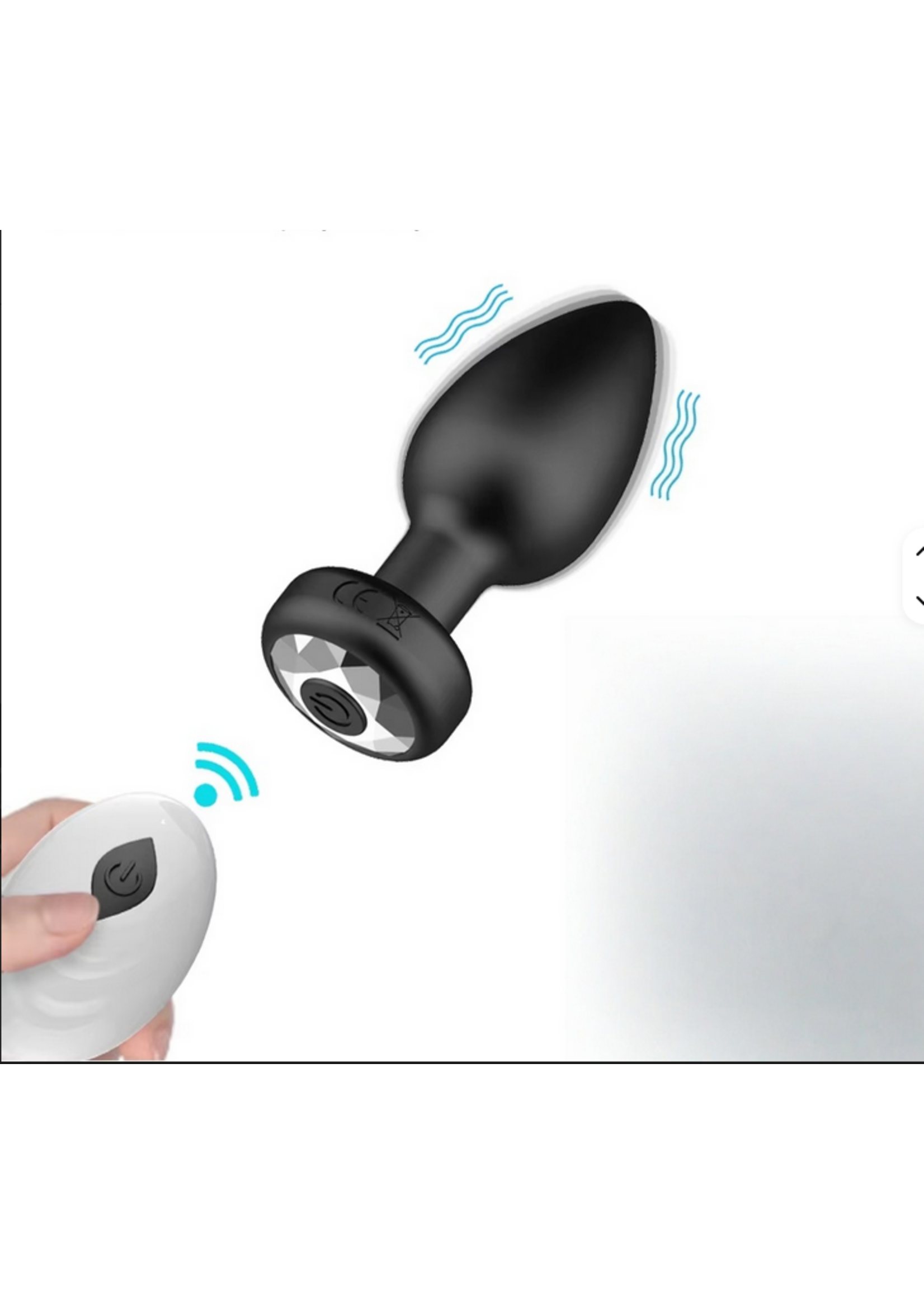 Smoosh Toys Smoosh VibraPlug