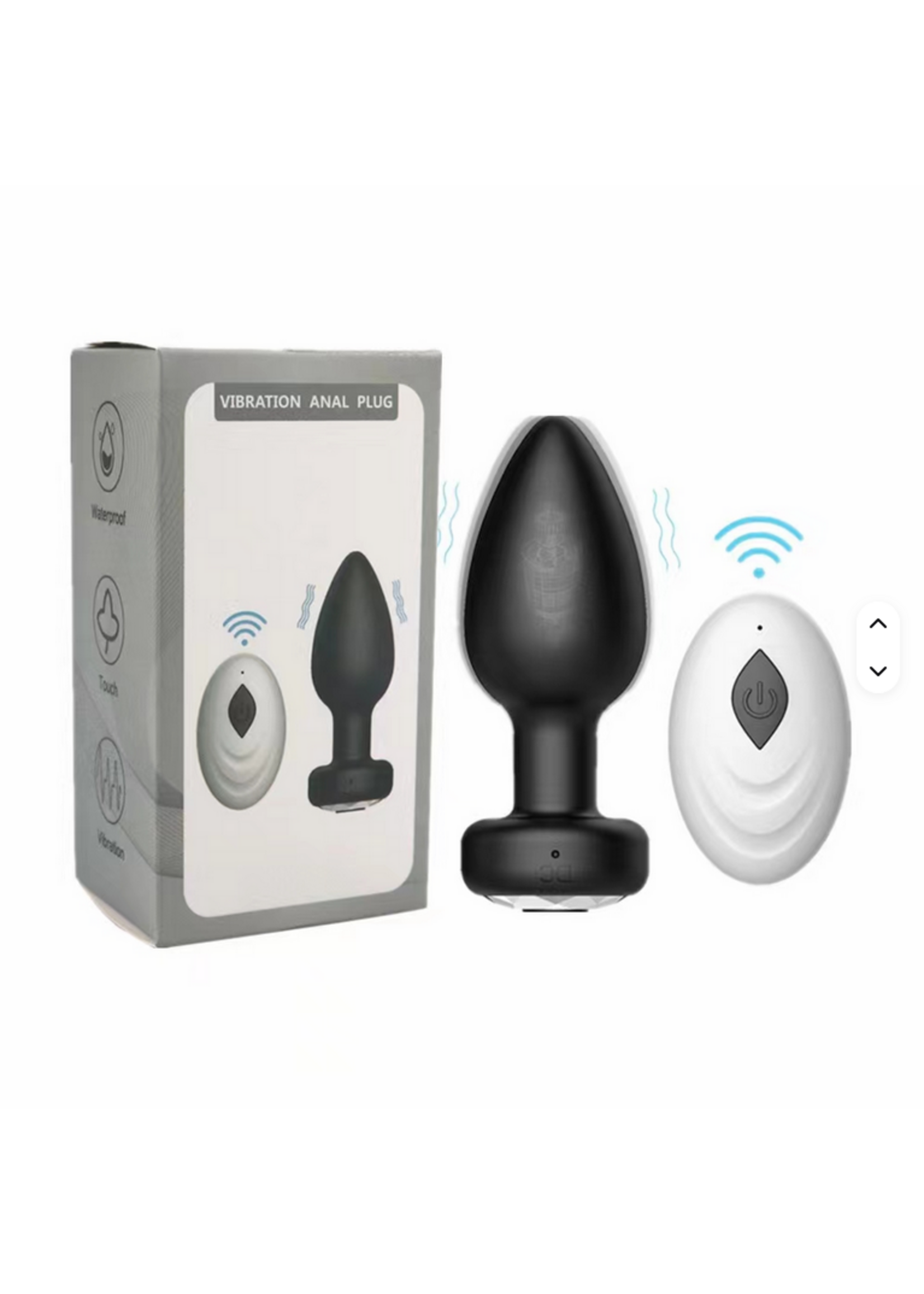 Smoosh Toys Smoosh VibraPlug