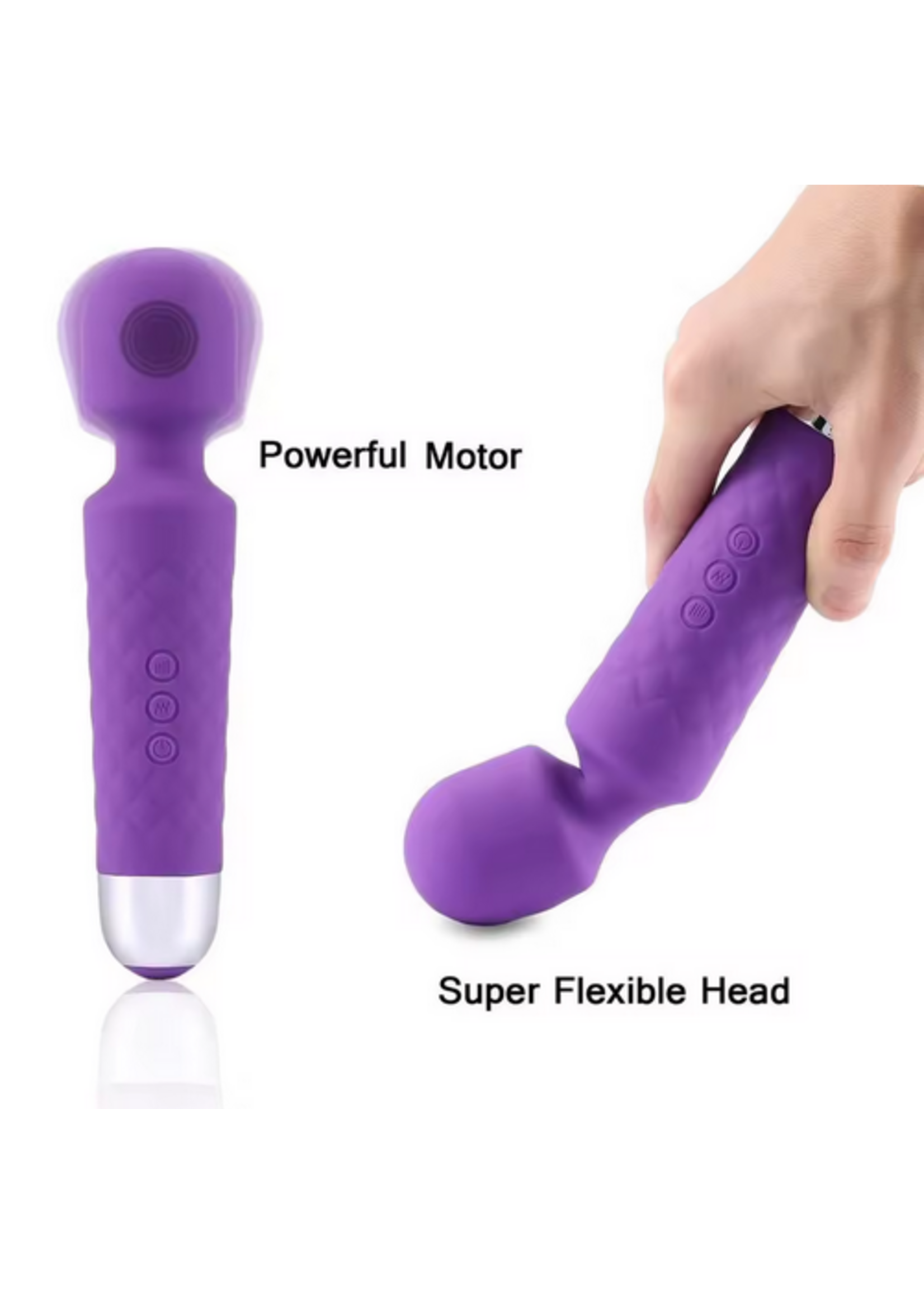 Smoosh The Smoosh Mini Wand