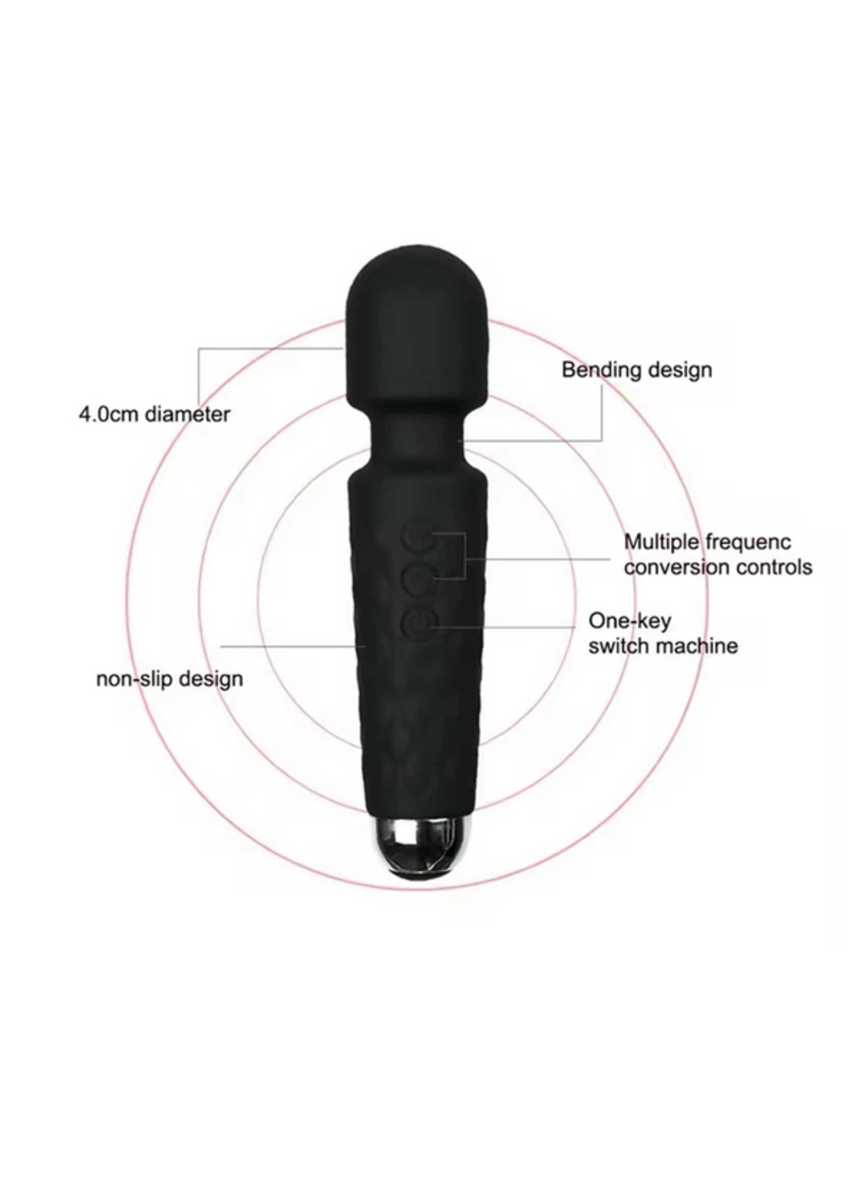 Smoosh The Smoosh Mini Wand