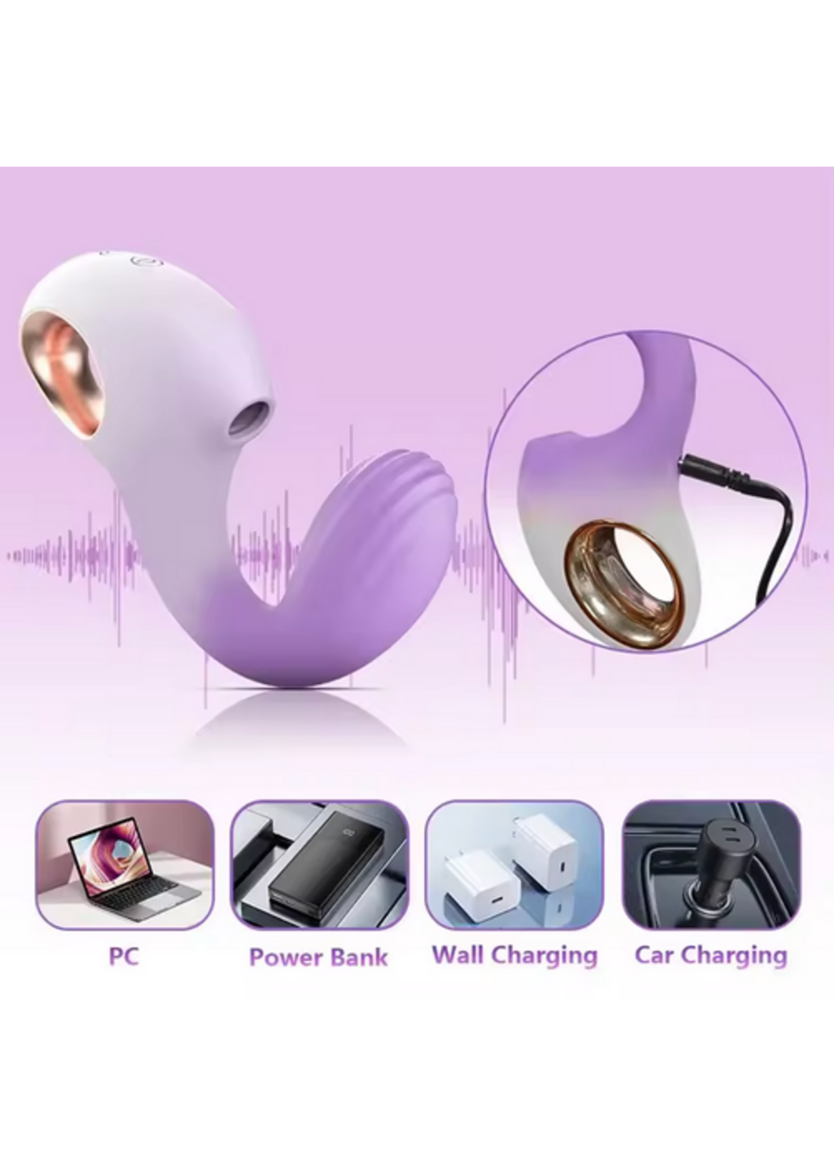 Smoosh Toys The Smoosh LoopVibe