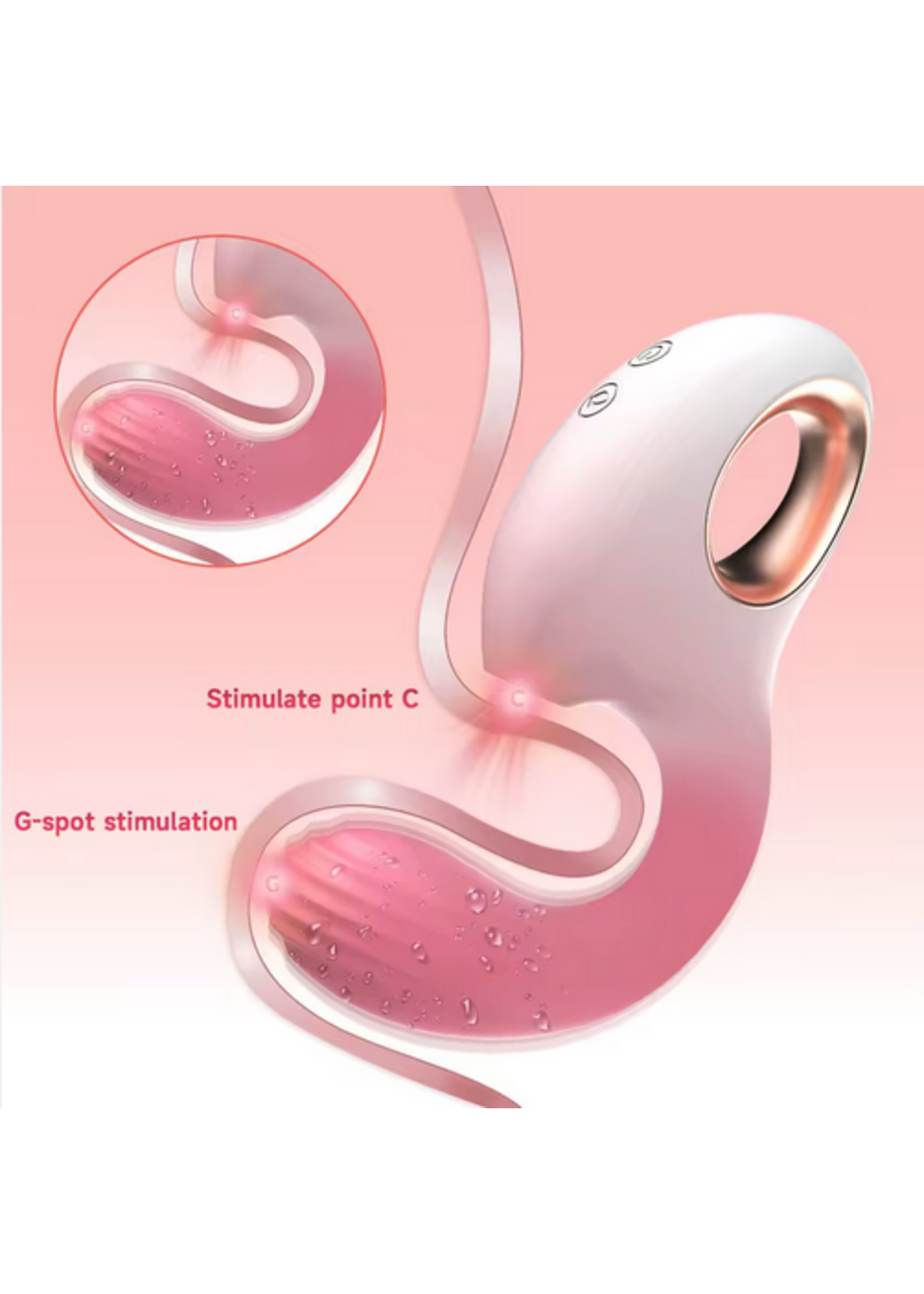 Smoosh Toys The Smoosh LoopVibe