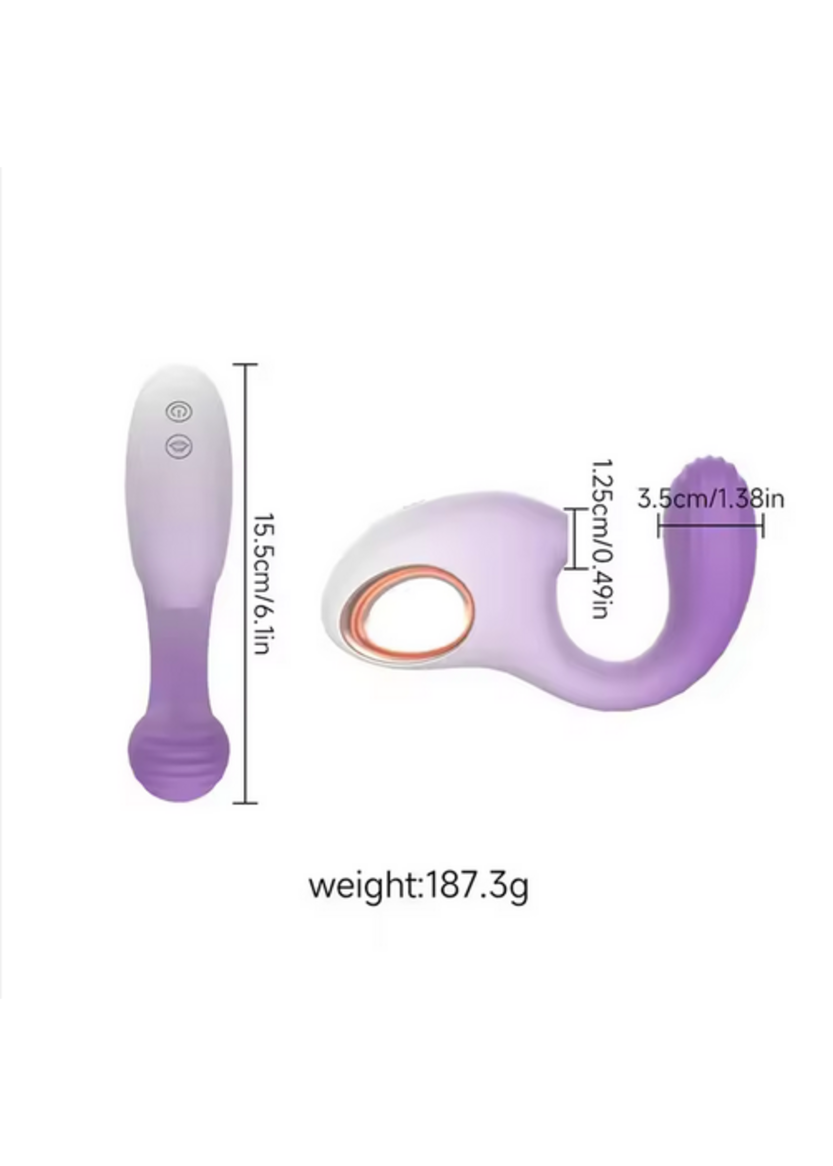 Smoosh Toys The Smoosh LoopVibe