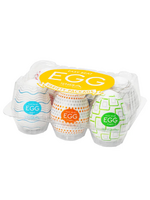 Tenga Easy Beat Egg Masturbator