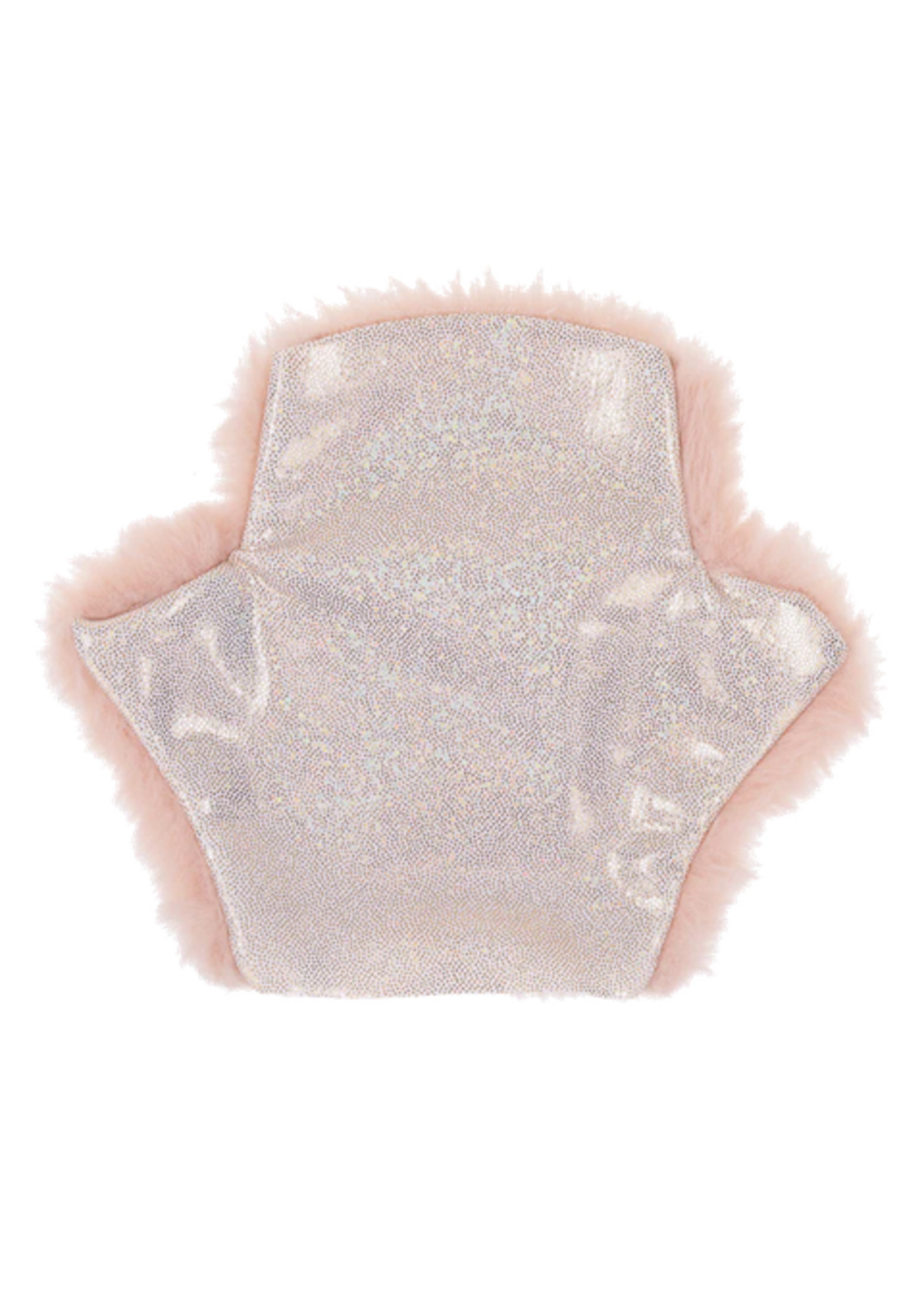 Sex & Mischief Peaches 'n CreaMe Spiked Sensory Glove