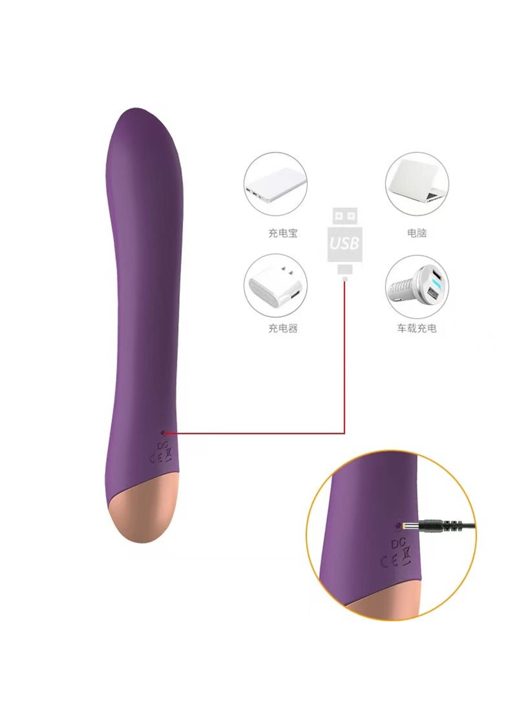 Smoosh Toys Smoosh Purple Prod