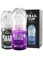 Smoosh Toys Smoosh Clear Stroker