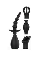 Smoosh Toys The Smoosh Pulse 10X™ Multi-Play Vibrator