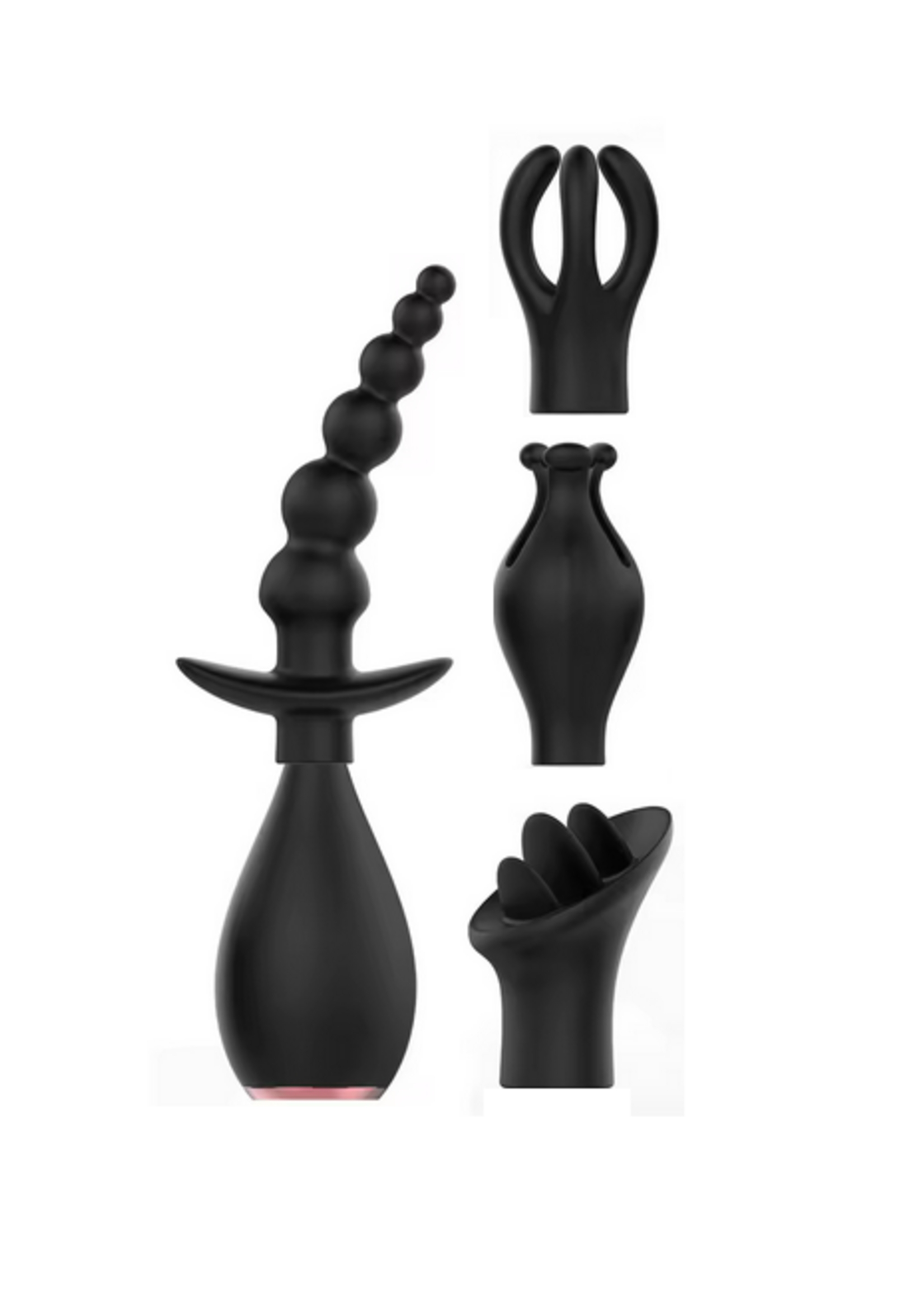 Clearance The Smoosh Pulse 10X™ Multi-Play Vibrator