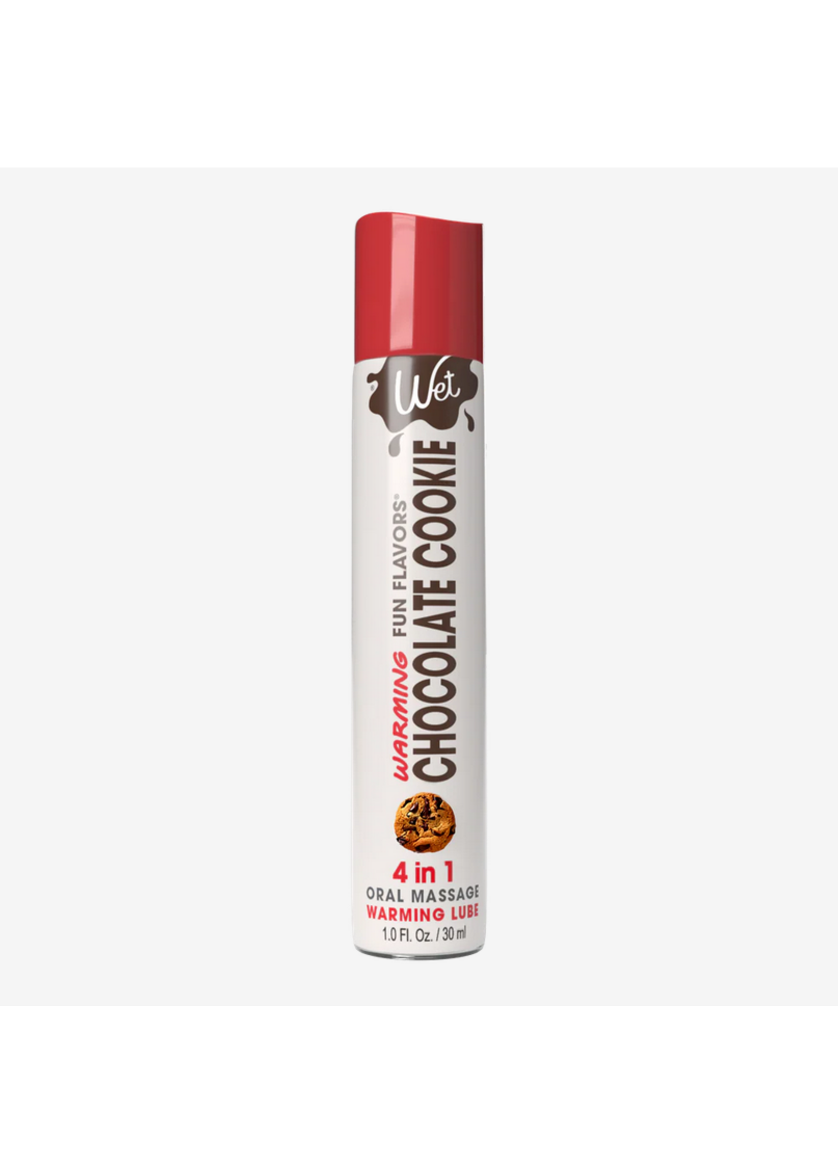 Wet Fun Flavours Warming Oral Massage Lube