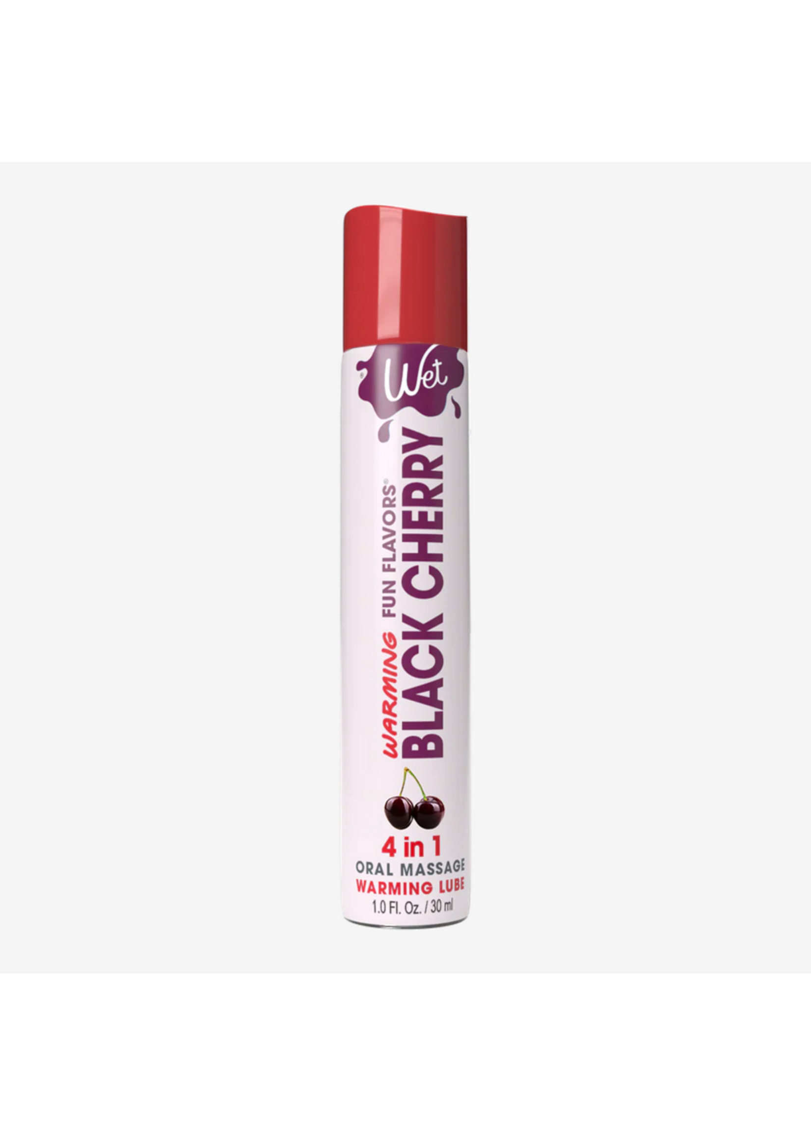 Wet Fun Flavours Warming Oral Massage Lube