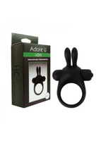 Adore U Höm Vibrating Rabbit Ring