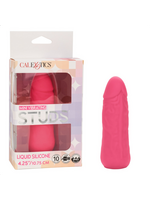 Calexotics Mini Vibrating Studs - Pink