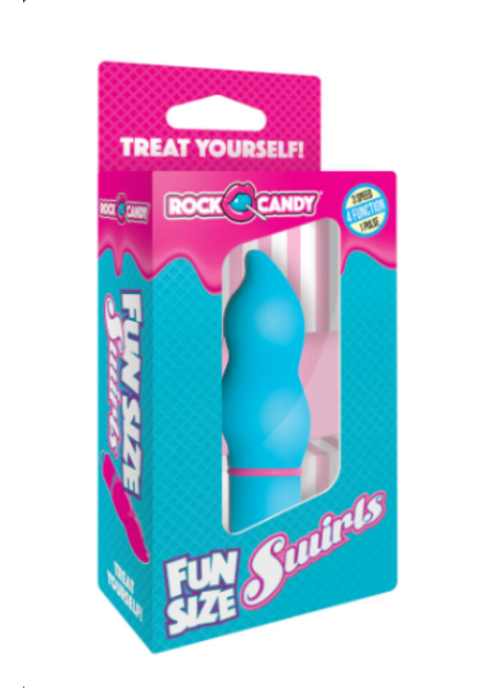 Rock Candy RockCandy - Fun Size Swirls Blue