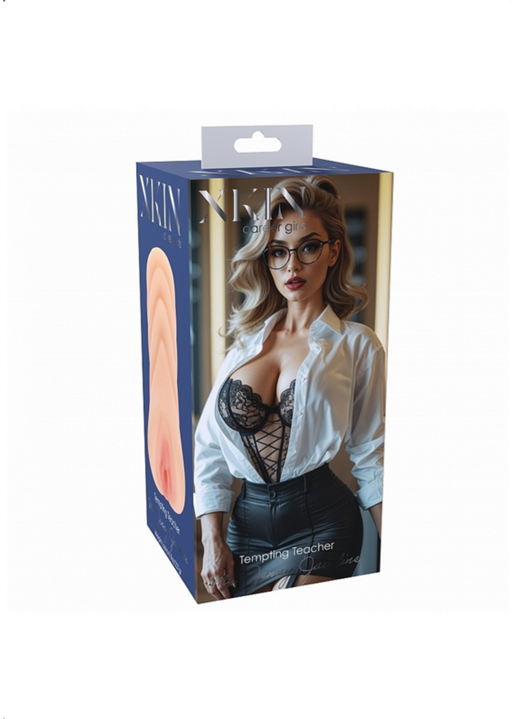 Xkin - Career Girls - Ms Jenny Jawline - TPE M 227g Flesh