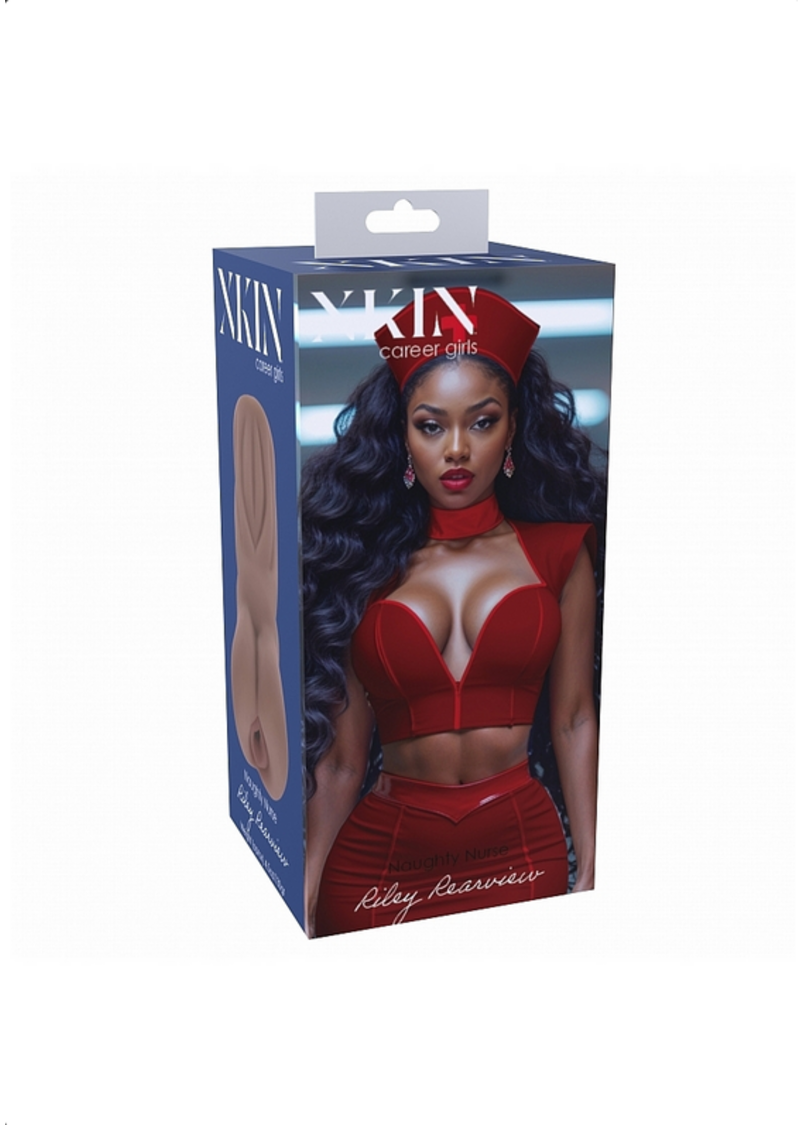 Xkin - Career Girls - Riley Rearview - TPE S 130g Brown