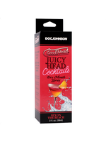 DocJohnson GoodHead - Juicy Head - Cocktails - Dry Mouth Spray - Sex on the Beach - 2 fl. oz.