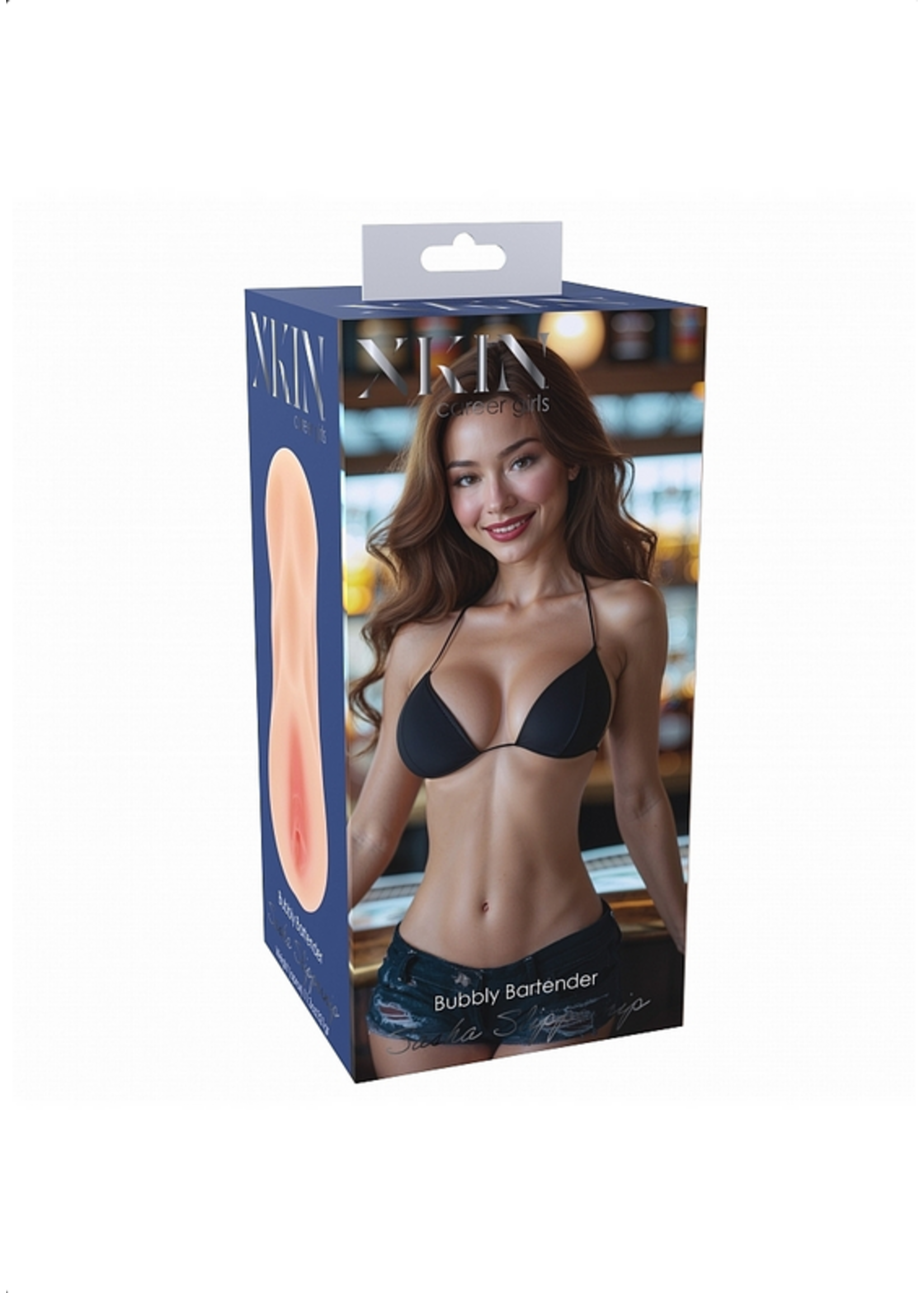 Xkin - Career Girls - Lexi Cockpit - TPE L 321g Flesh