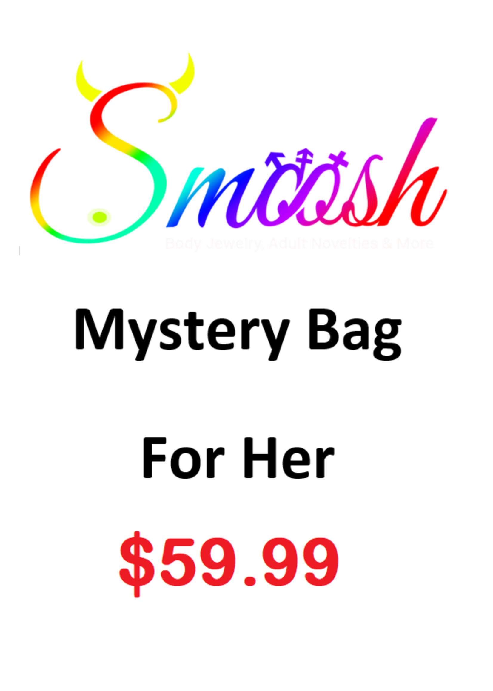 Smoosh Mystery Bag