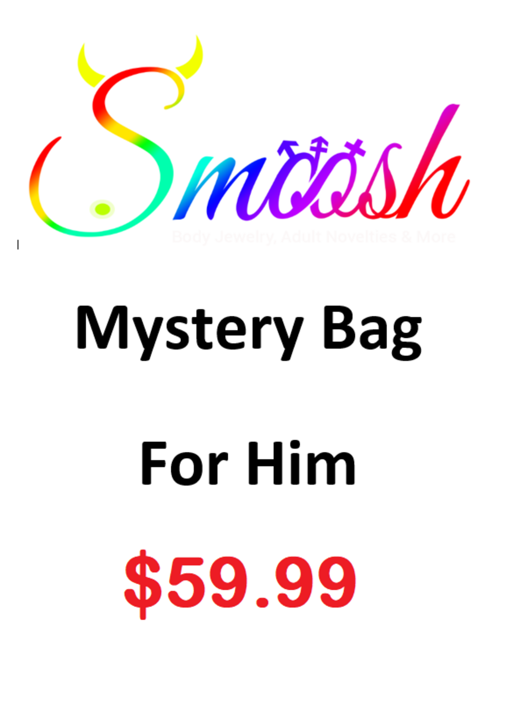 Smoosh Mystery Bag
