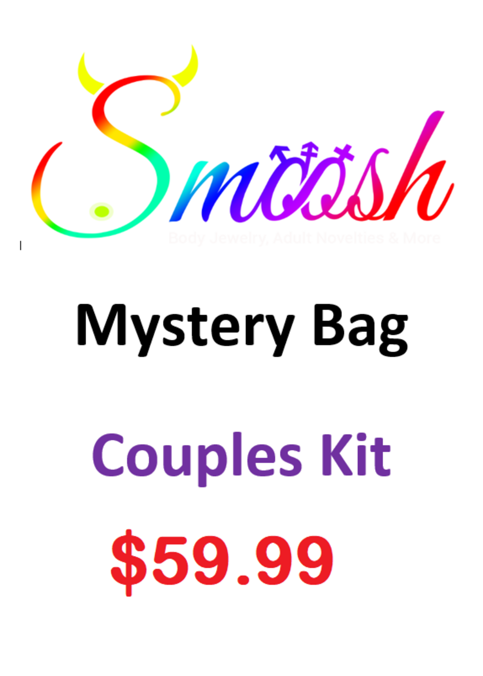Smoosh Mystery Bag